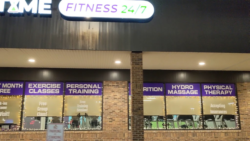  Free Time Fitness 24/7 - Amherst