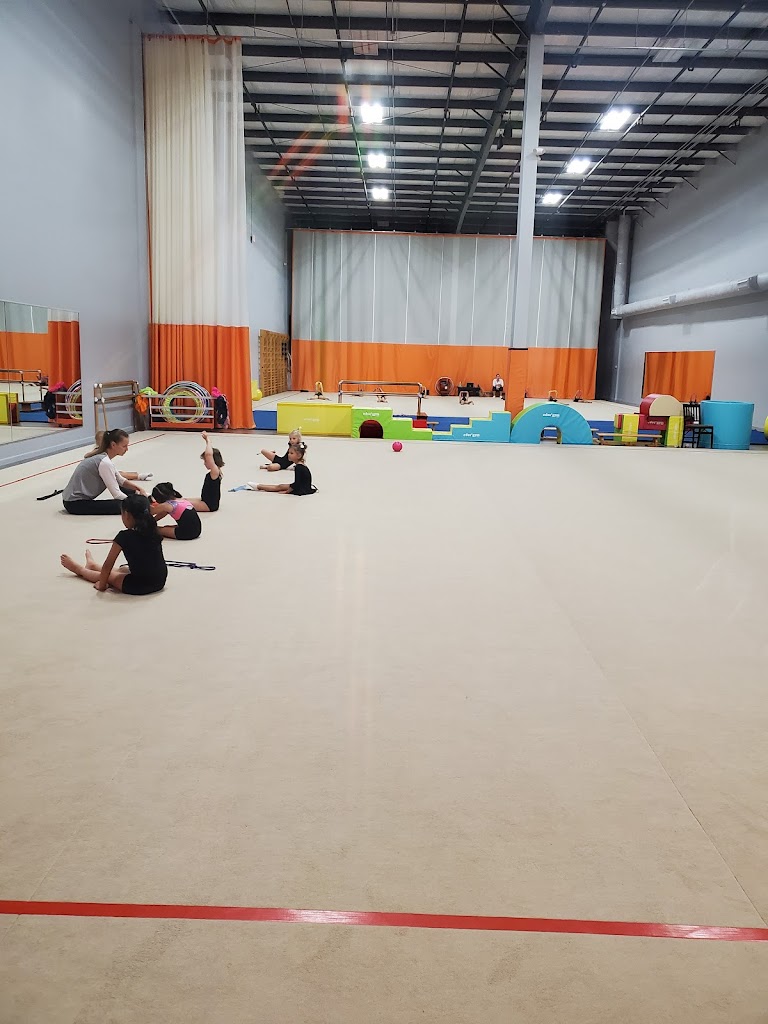  Prima Rhythmic Gymnastics