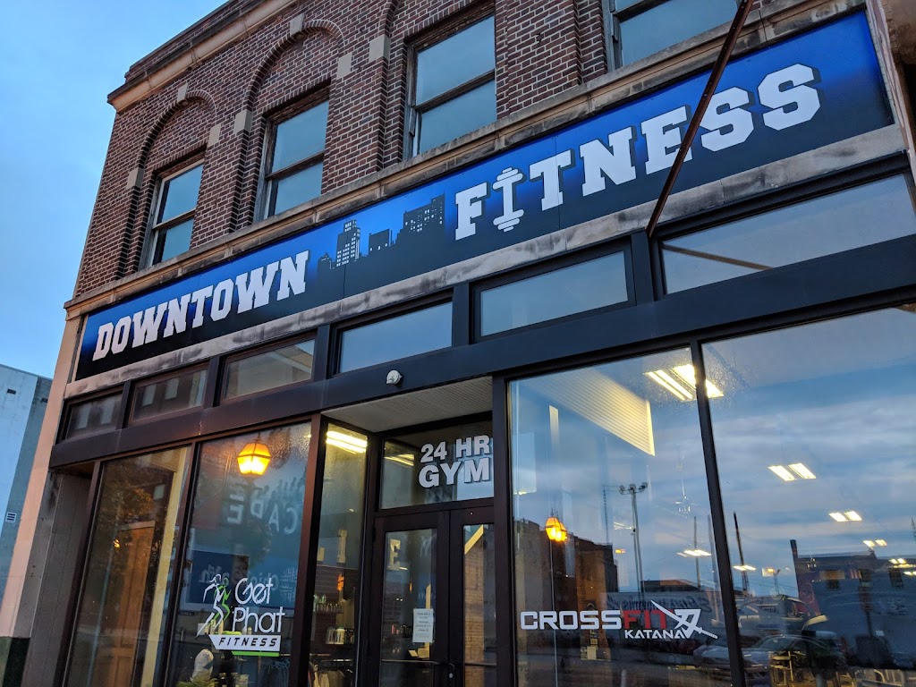  Downtown Fitness