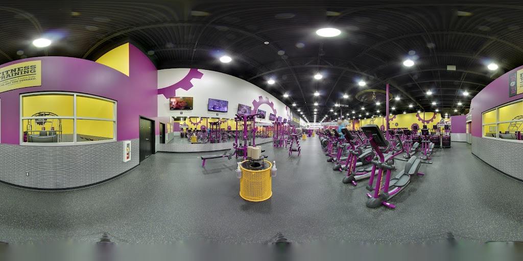  Planet Fitness