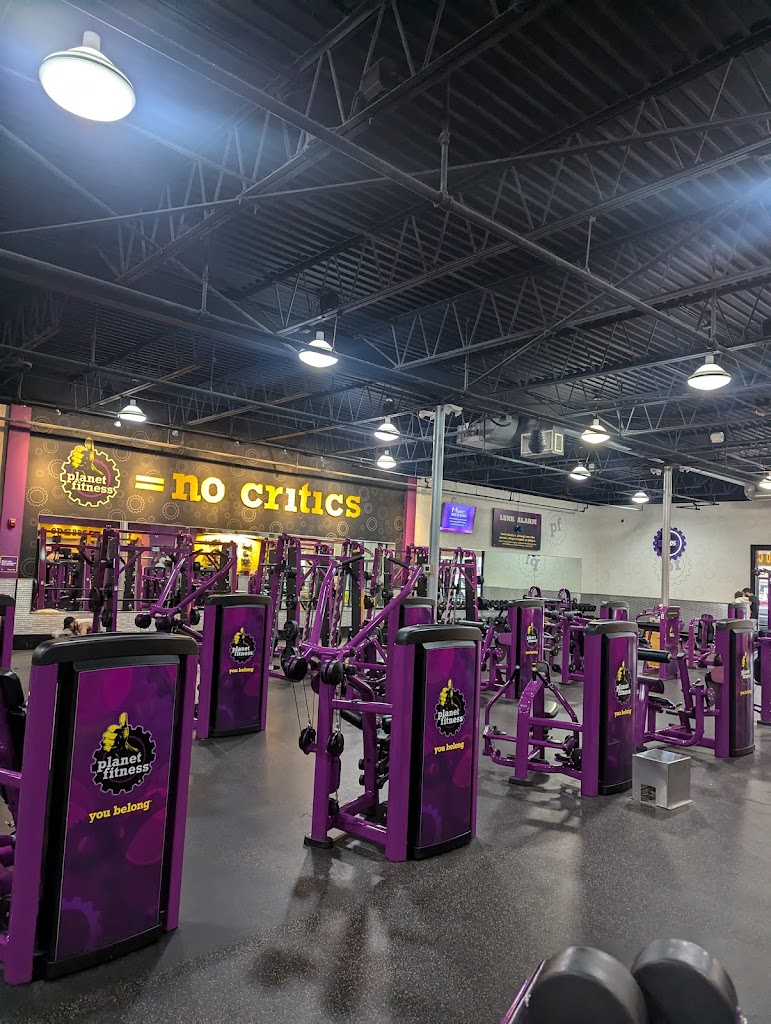 Planet Fitness