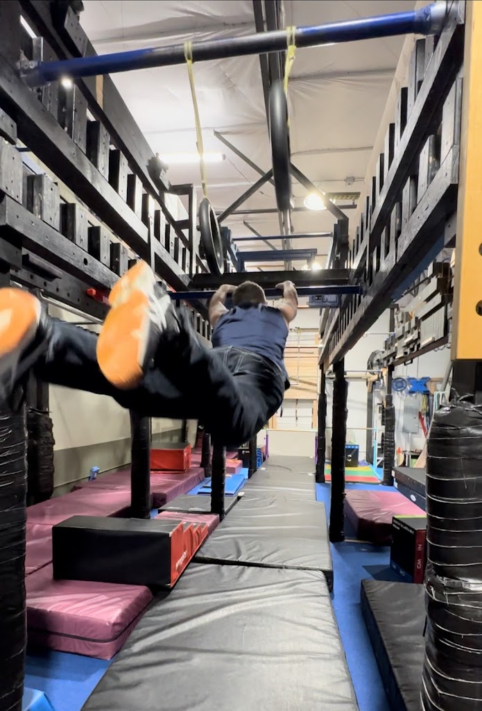  Sumner Ninja and gymnastics