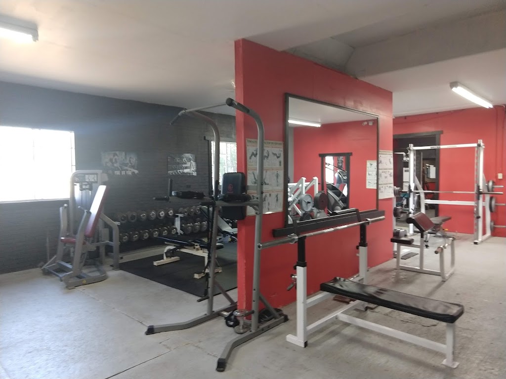  Elite Fitness & Workout Center (Questa, NM)