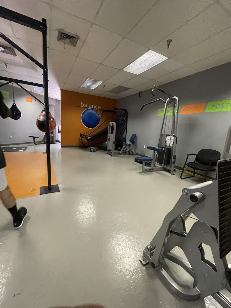  50 Plus Fitness Center