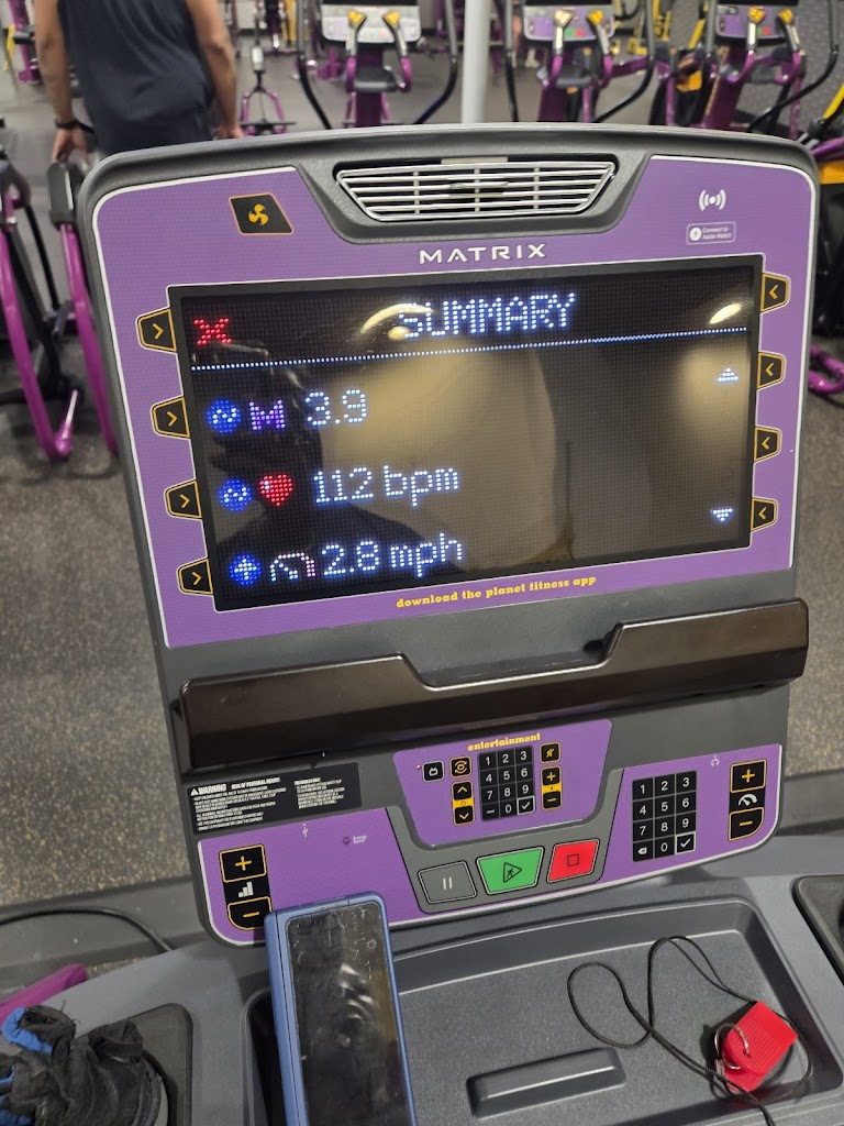  Planet Fitness