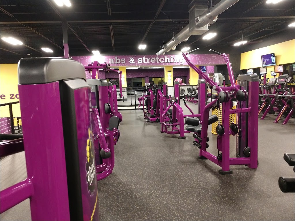  Planet Fitness