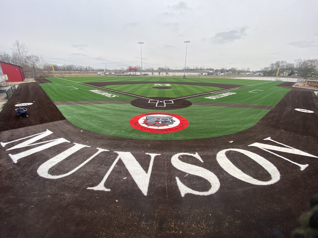  Thurman Munson Memorial Stadium