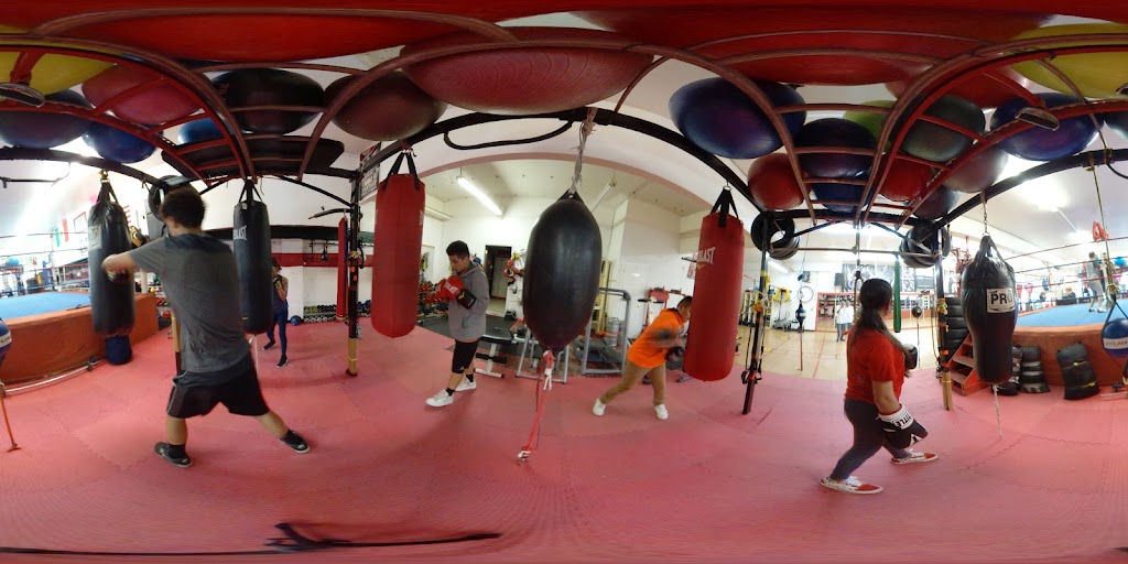  Azteca DF Boxing Club