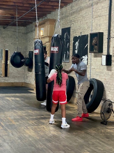  Franklin Street Boxing Club
