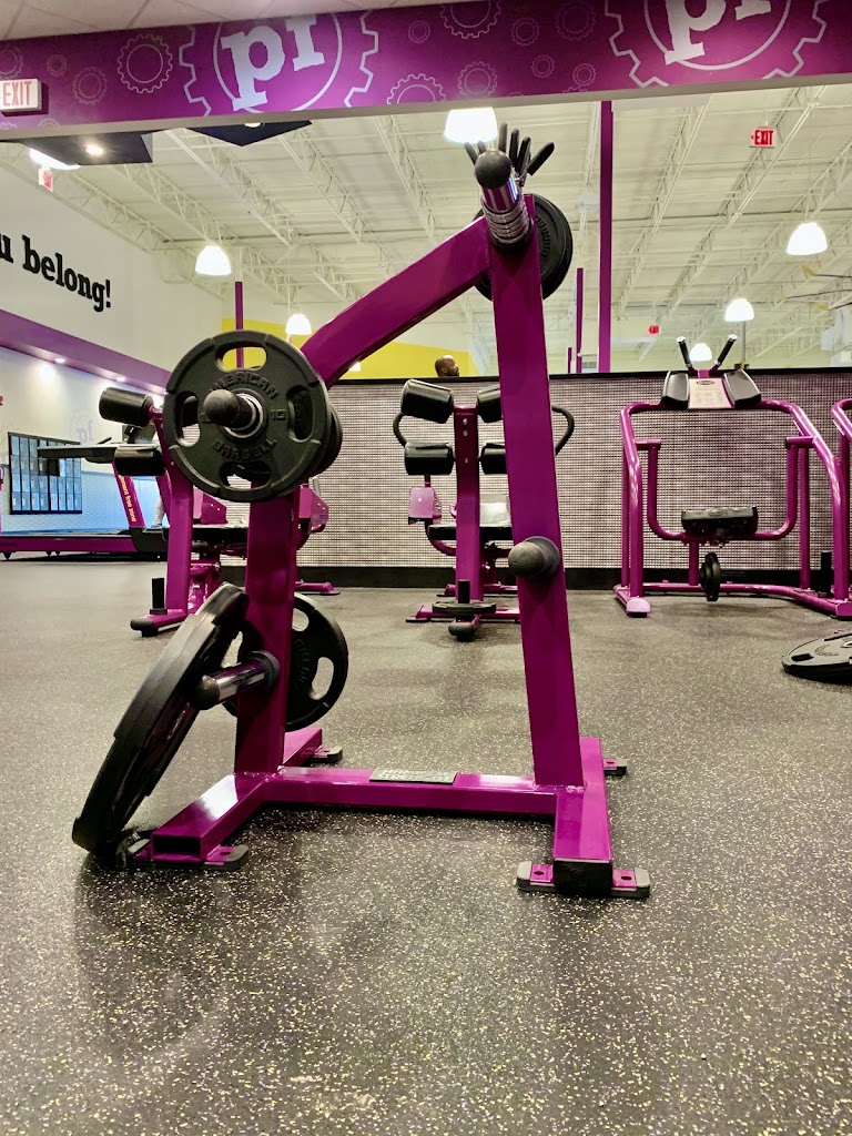  Planet Fitness