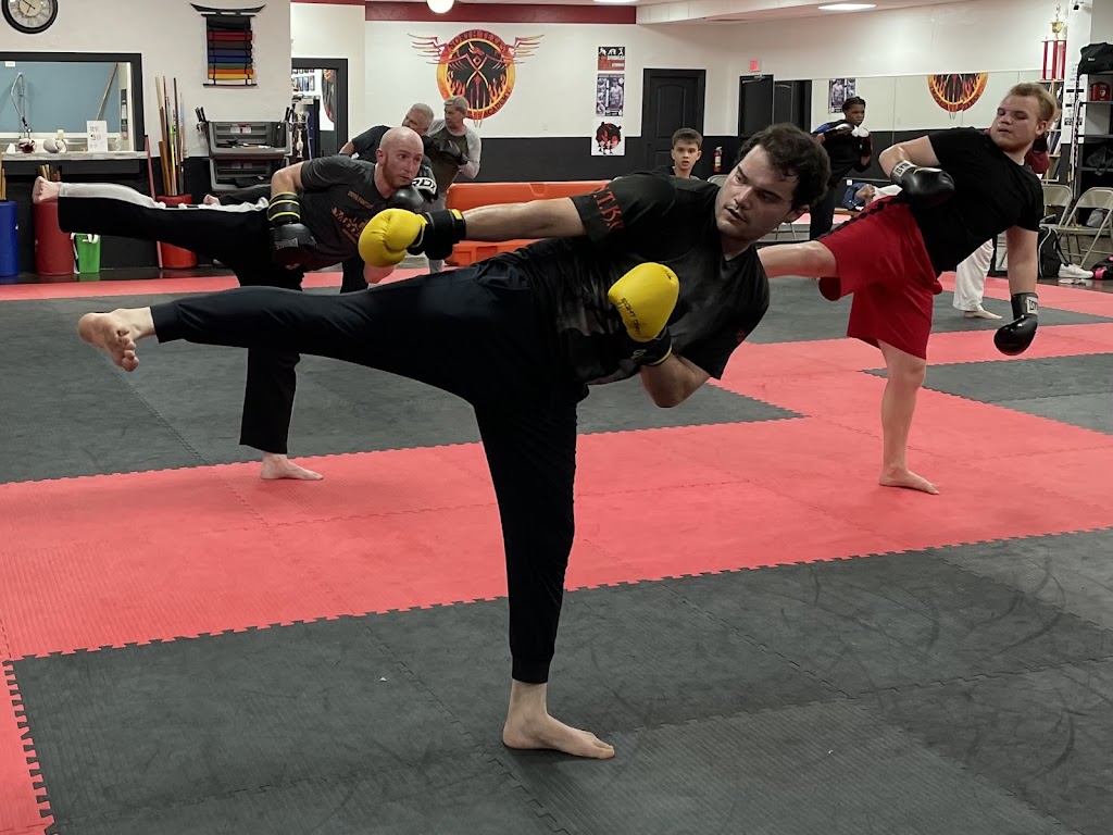  North Texas Karate Academy