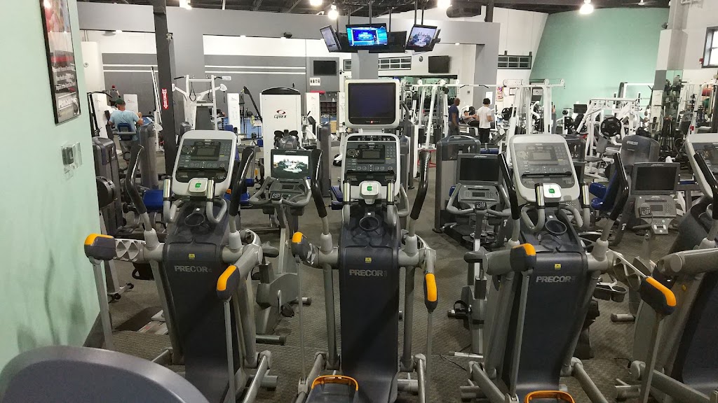  Gold Medal Fitness Health Club