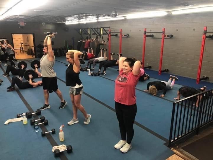  Pineville Body Roque Fitness