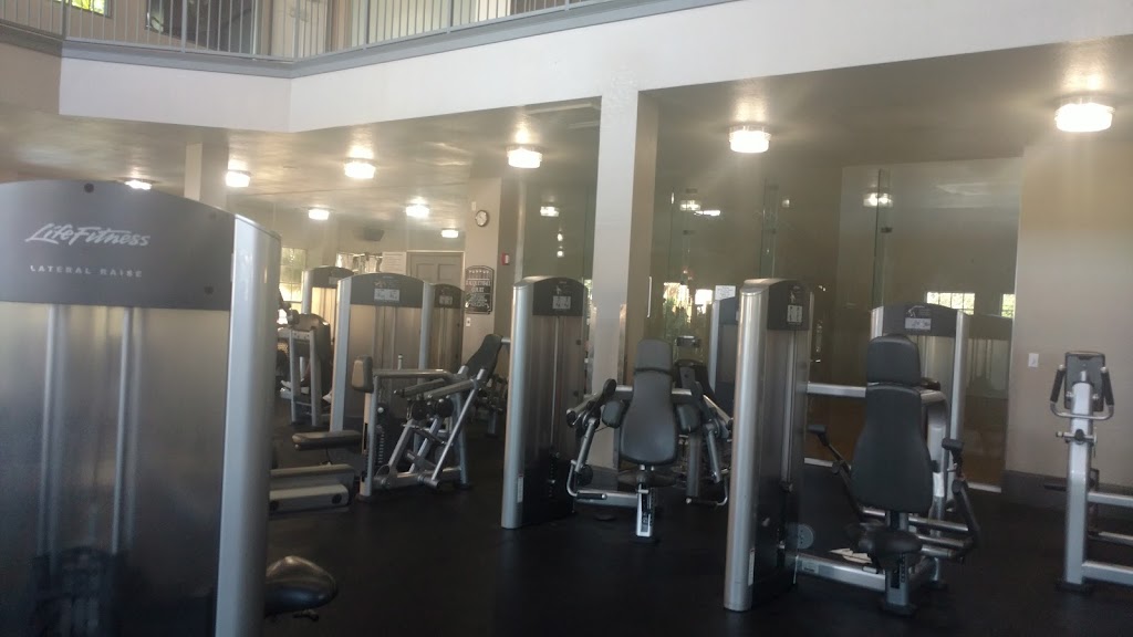  Park Central Fitness Center