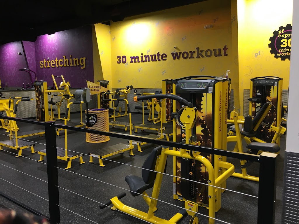  Planet Fitness
