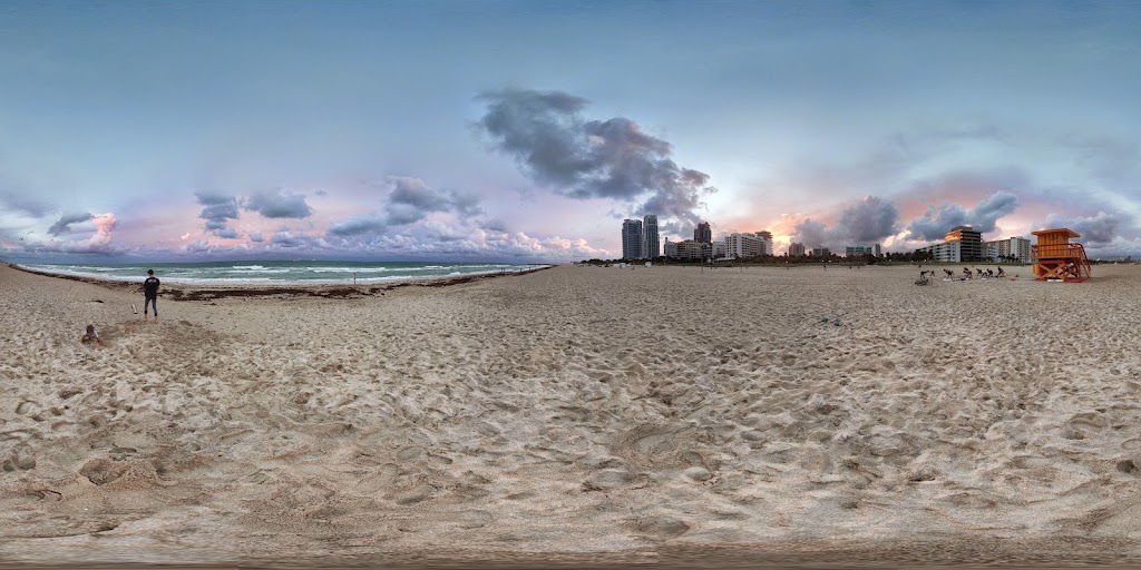  3rd Street Beach Yoga