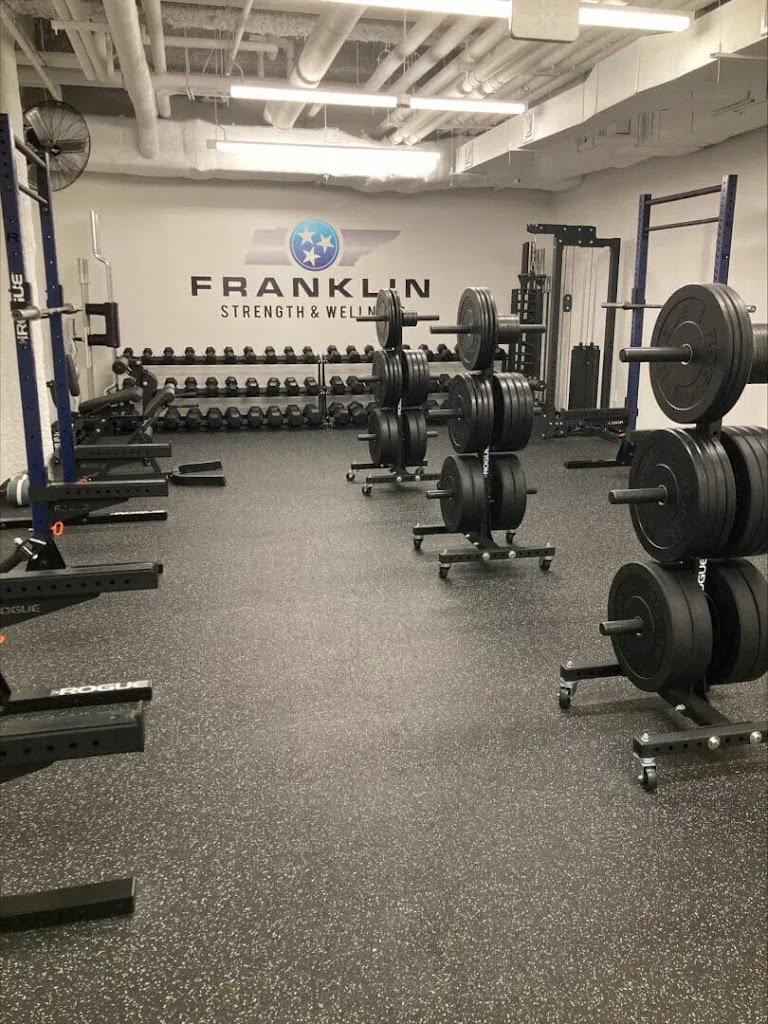  Franklin Strength & Wellness