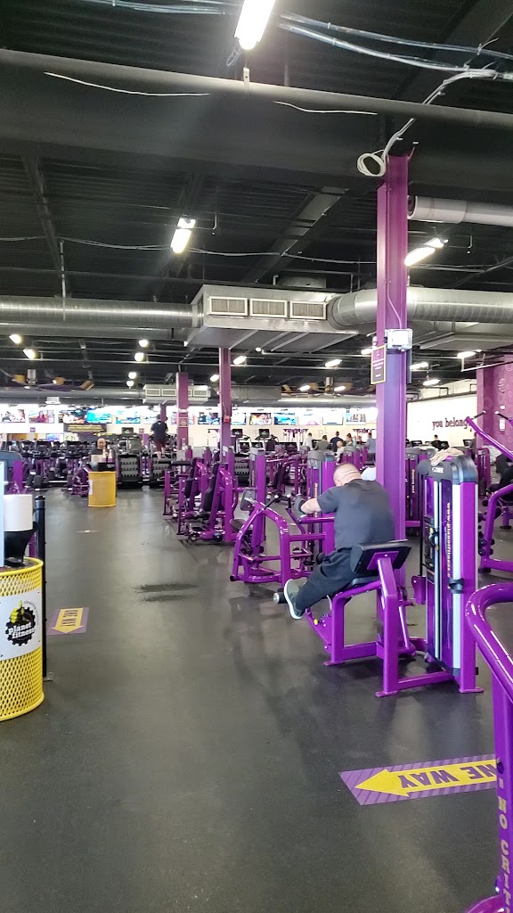  Planet Fitness
