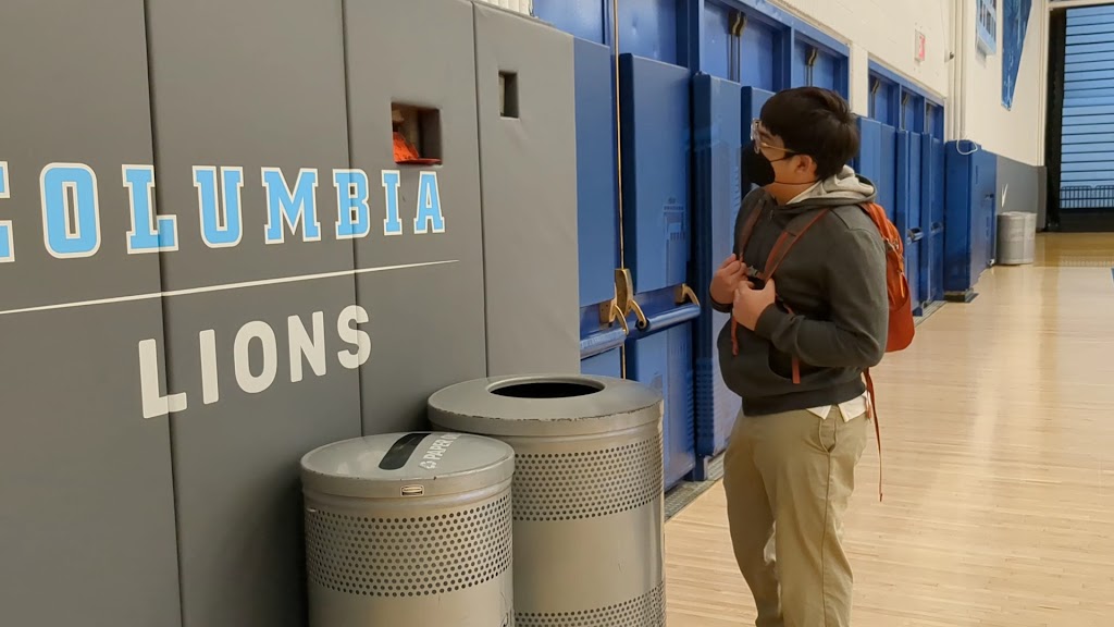  Dodge Physical Fitness Center