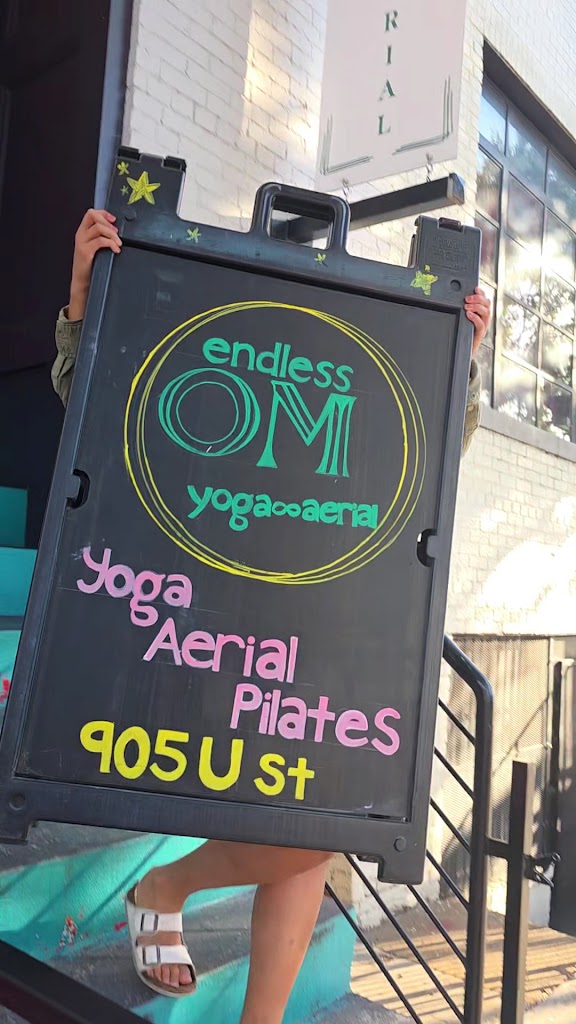  endlessOM Yoga & Aerial