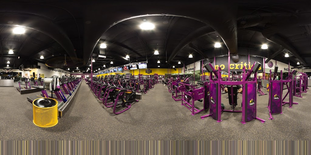  Planet Fitness