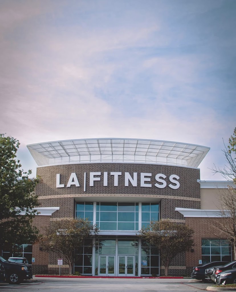 LA Fitness
