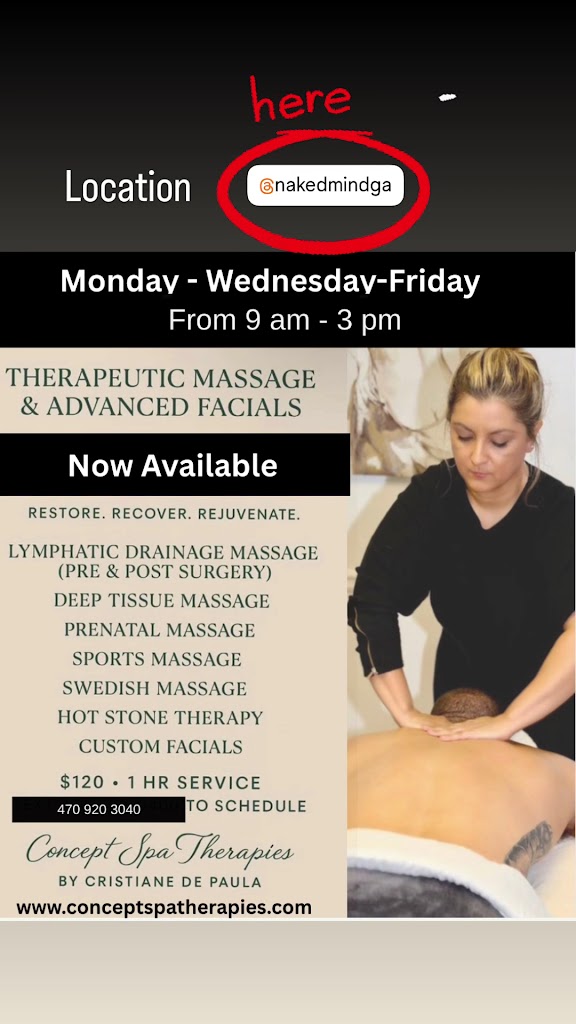  Naked Mind Yoga + Pilates