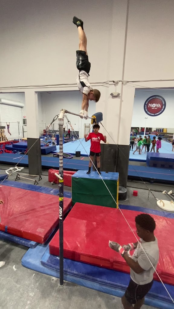  Nova Gymnastics