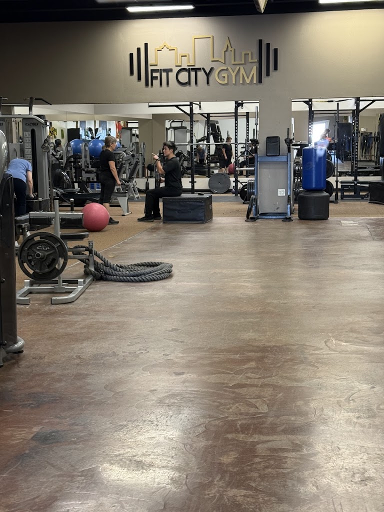  Fit City Gym