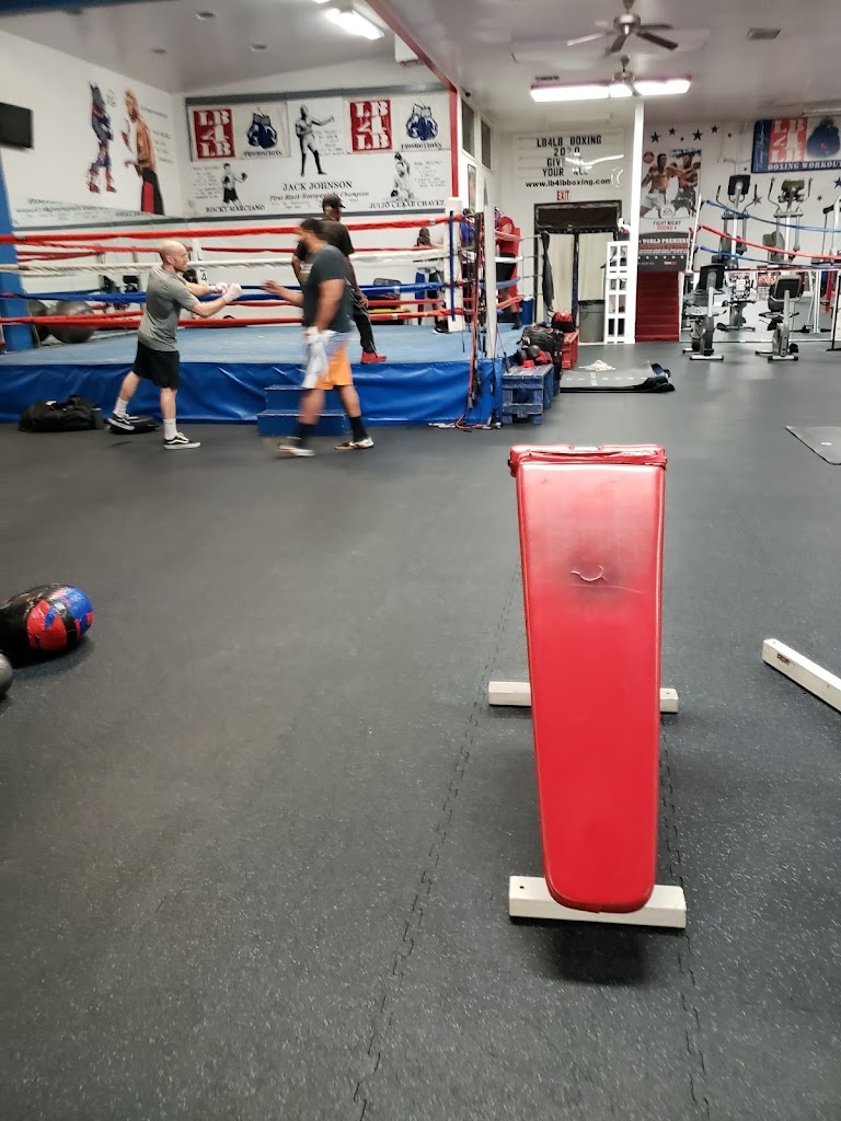  LB4LB Boxing Gym