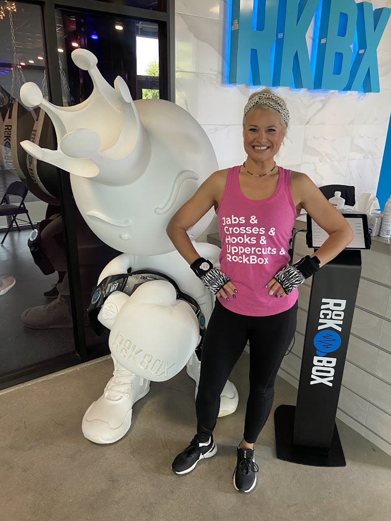  RockBox Fitness West Chester