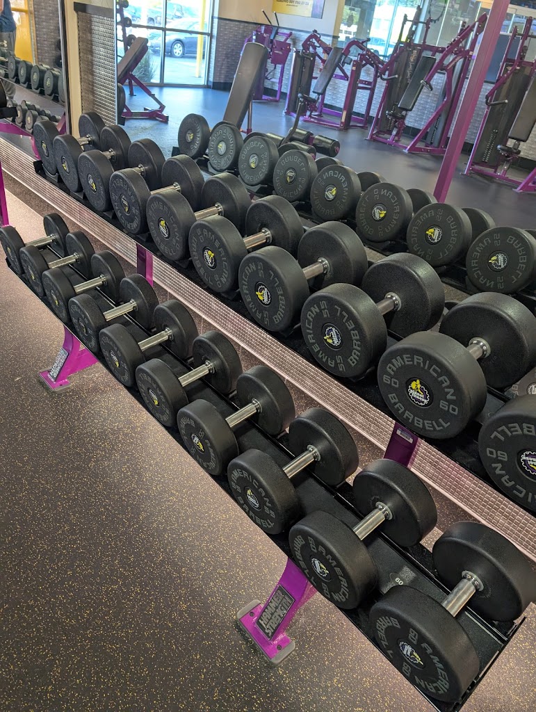  Planet Fitness