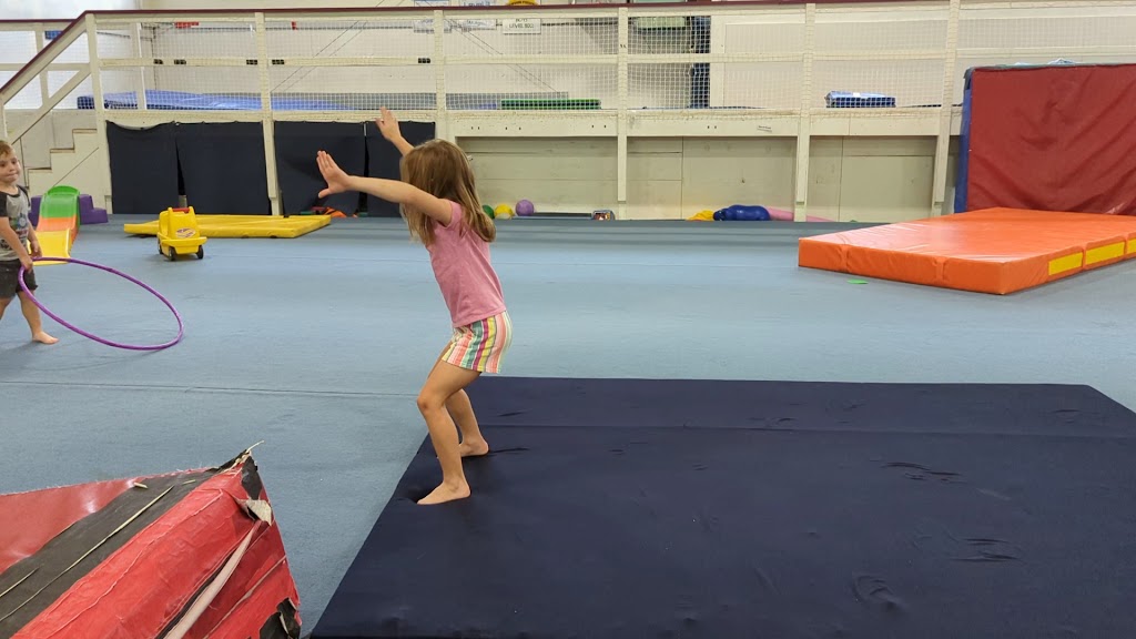  Madtown Twisters Gymnastics - West