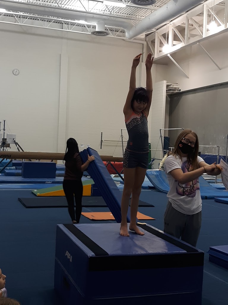  Western Edge Gymnastics