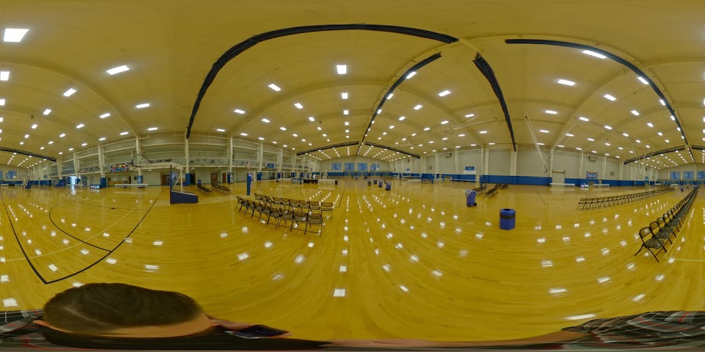  John T. Rhodes Myrtle Beach Sports Center