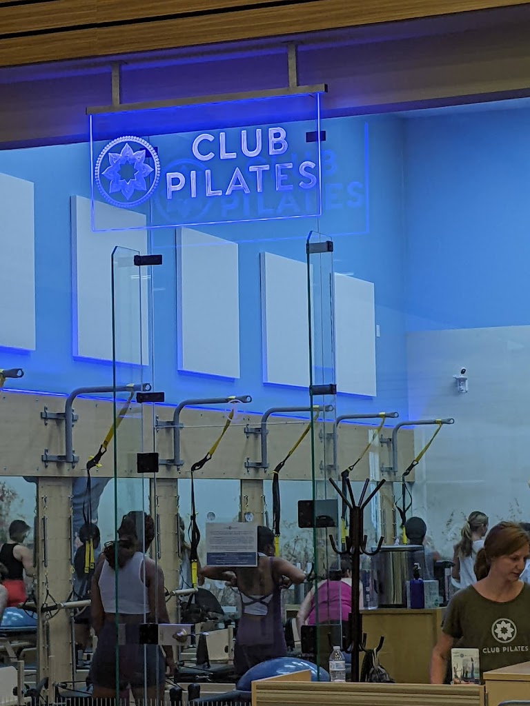  Club Pilates