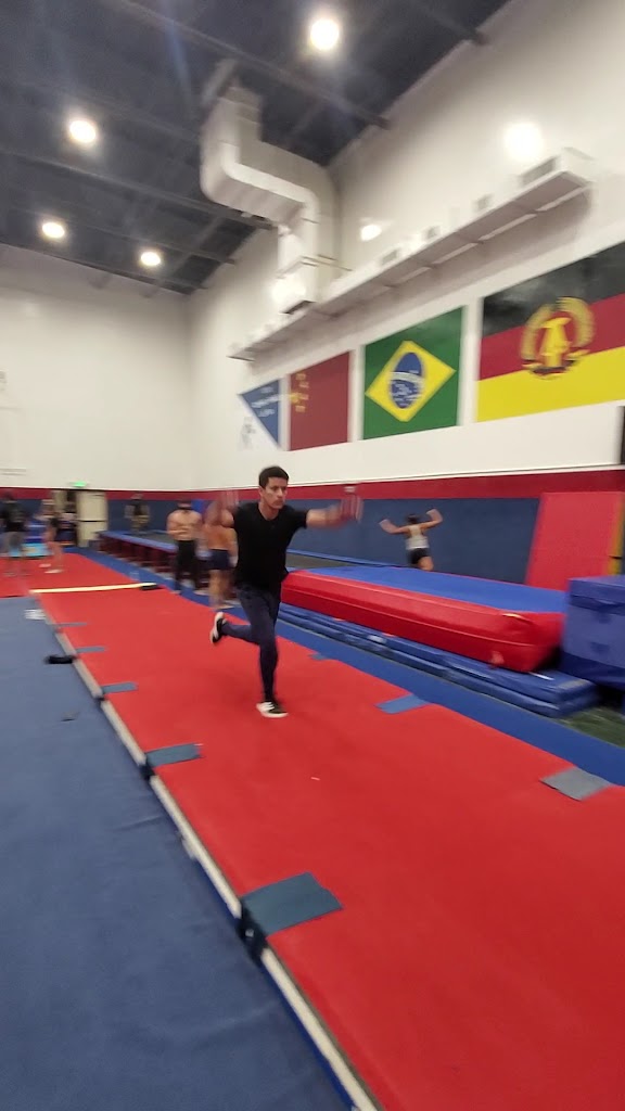  New Hope Academy of Gymnastics