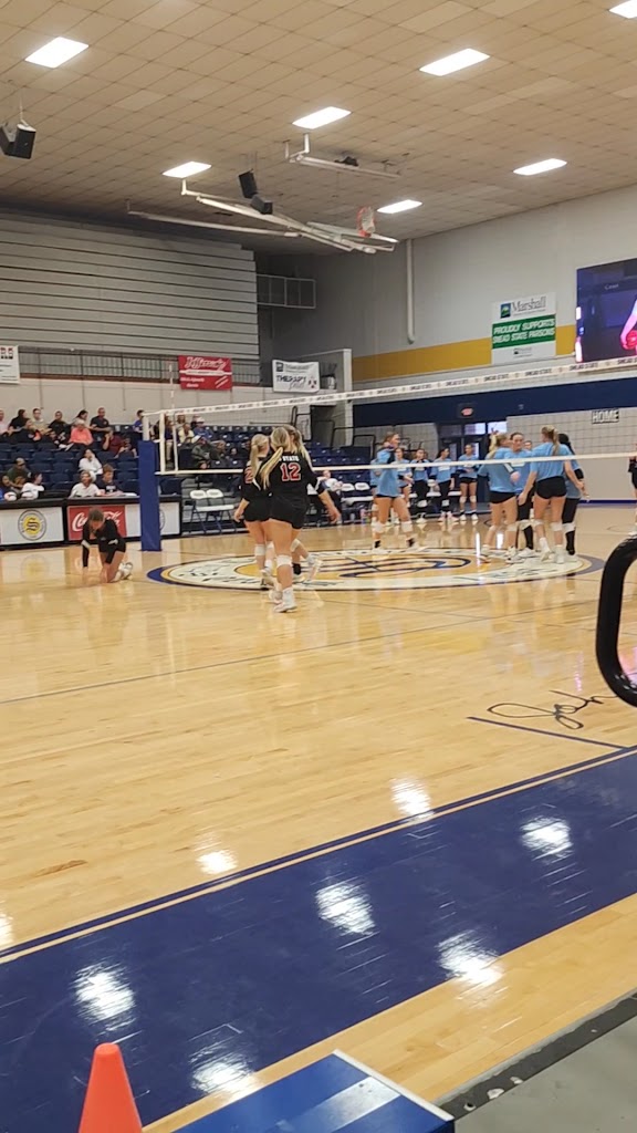  Plunkett Wallace Gym, Snead State CC