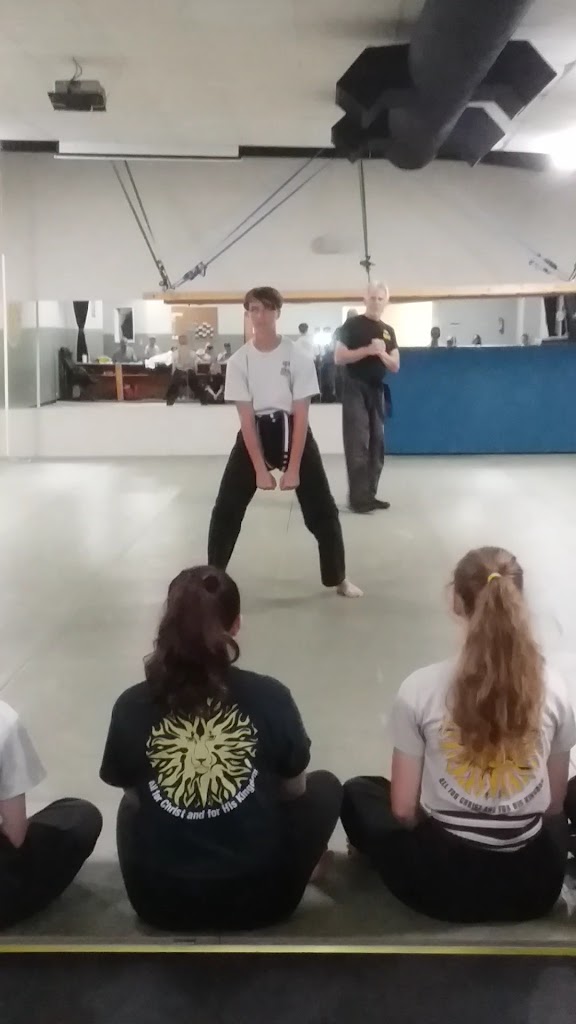  Lion of Judah Martial Arts