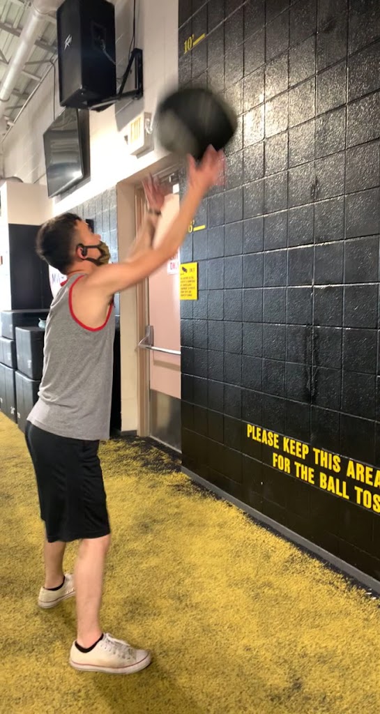  Atkins Functional Fitness Facility