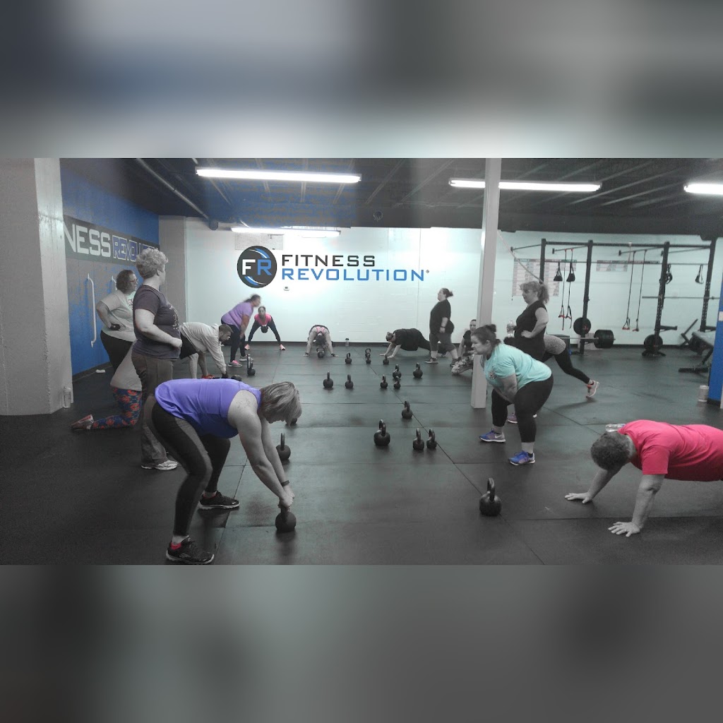  Fitness Revolution Hagerstown