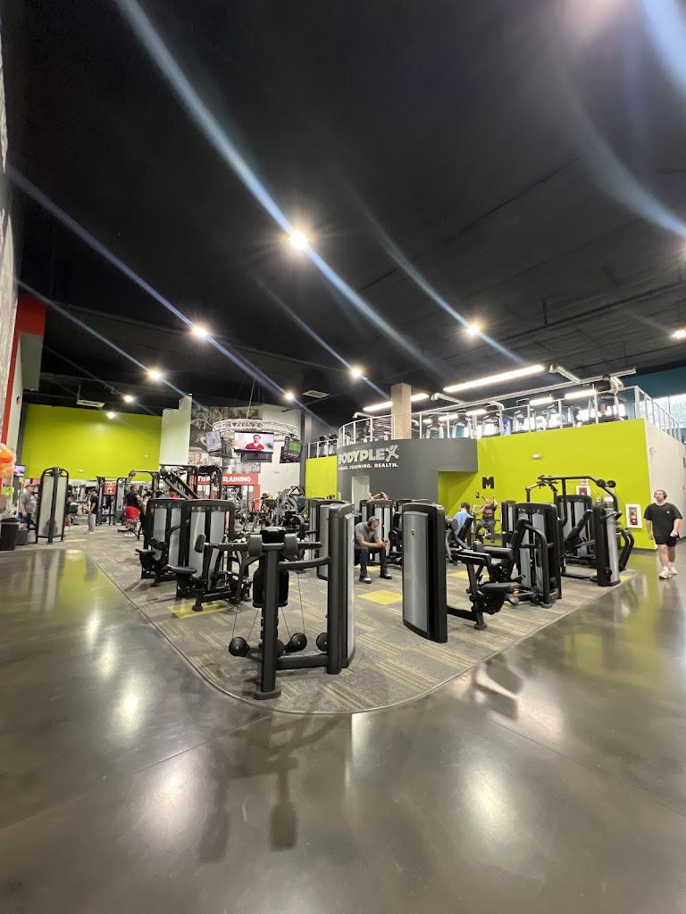  Bodyplex Fitness @ Hamilton Mill