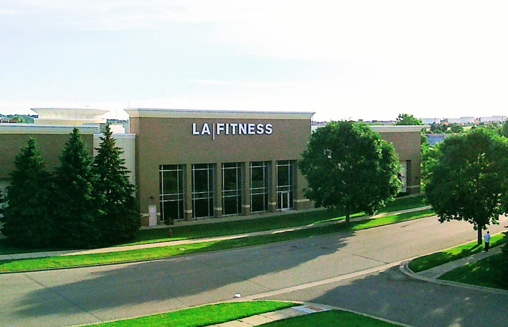 LA Fitness
