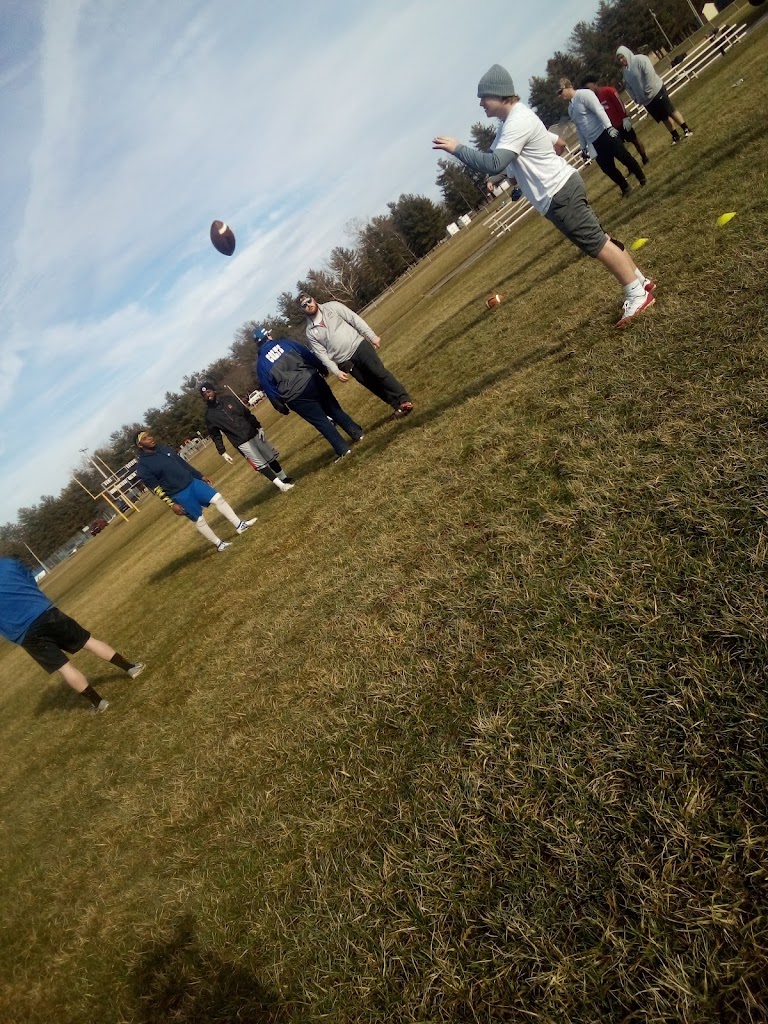  Warren R. Rucker Sports Complex