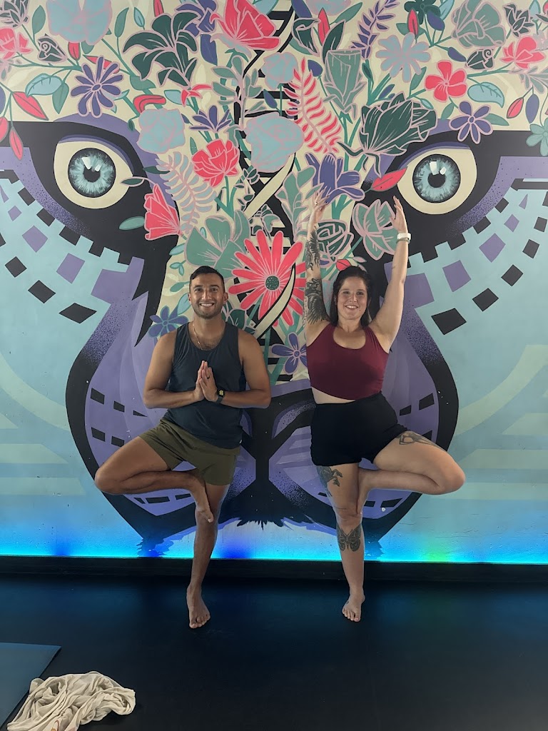  Black Swan Yoga - East