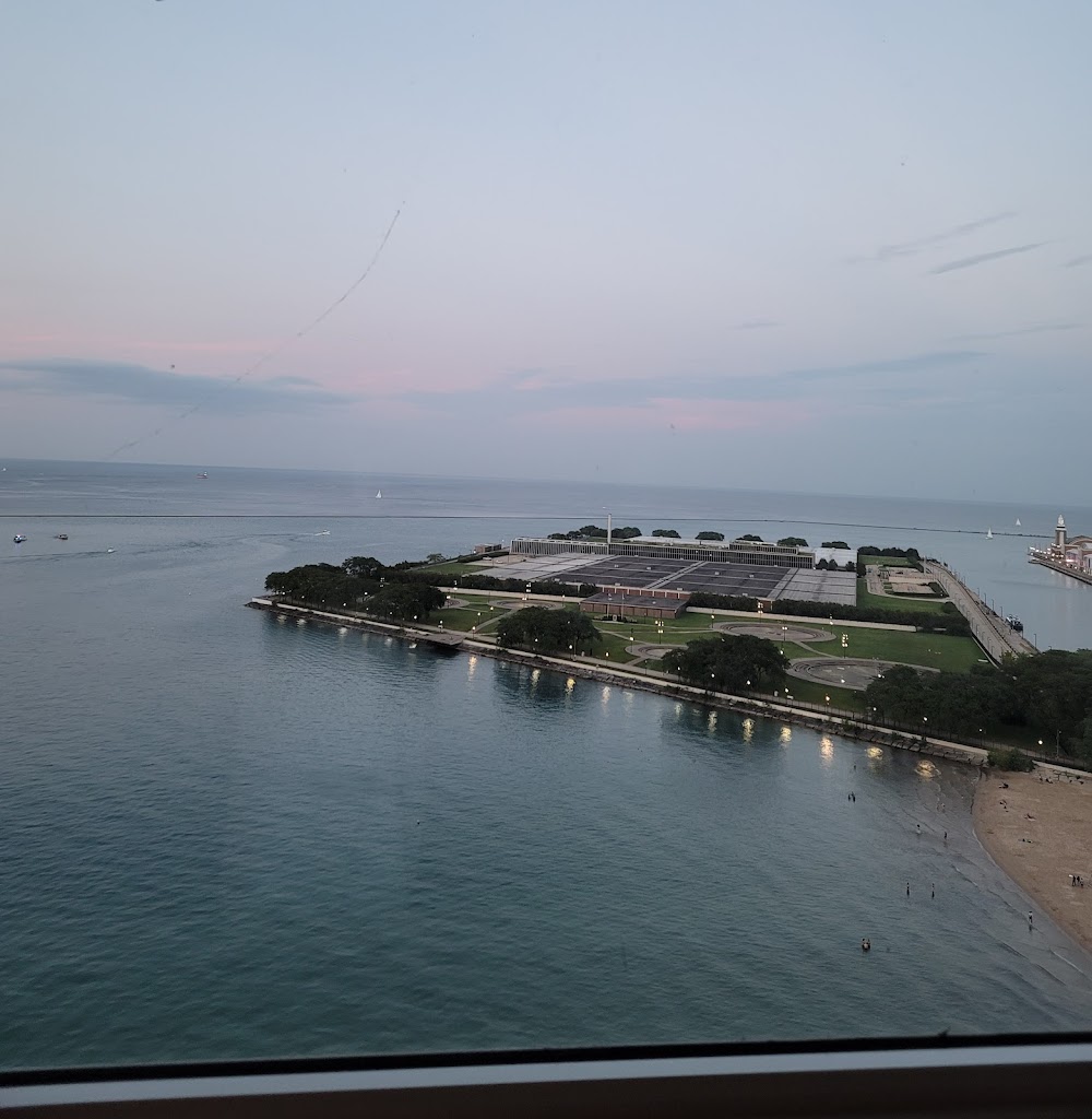  Fit at the W Chicago - Lakeshore