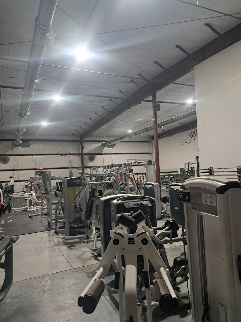  Iron Heaven Gym Gretna