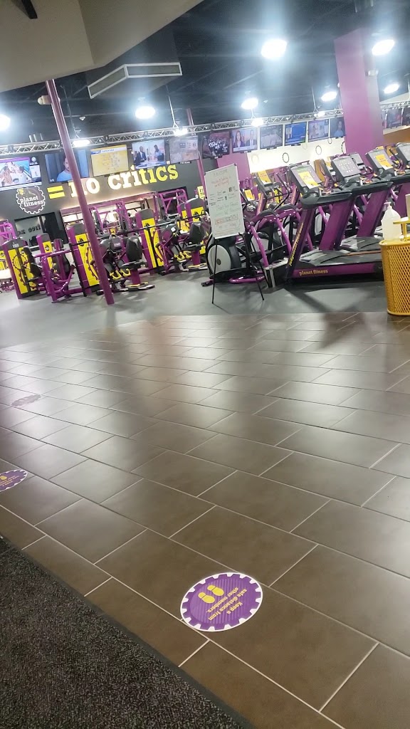  Planet Fitness