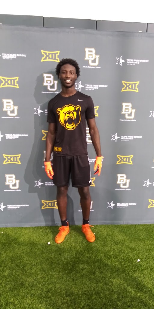  ALLISON INDOOR PRACTICE FACILITY