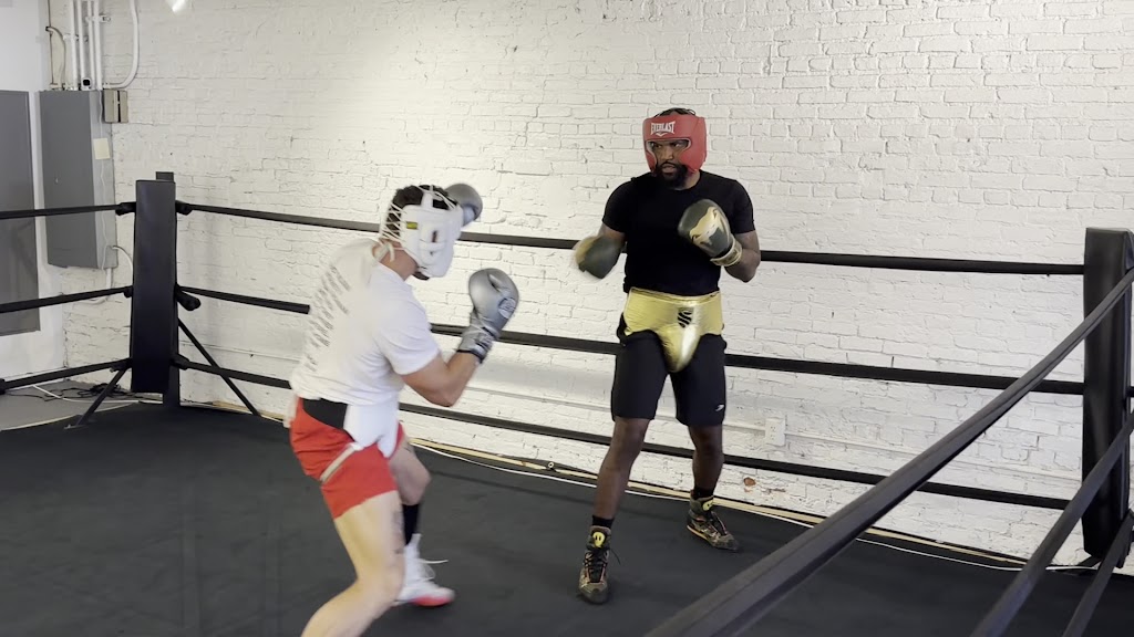  H.T.D Boxing Gym - Seaport